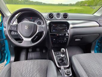 Suzuki Vitara 1.4,103kw, 2019, 1 maj., 43 tis.km - 7