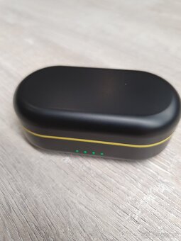 Bezdrátový mikrofon USB-C sada s nabíjecí krabičkou - 7