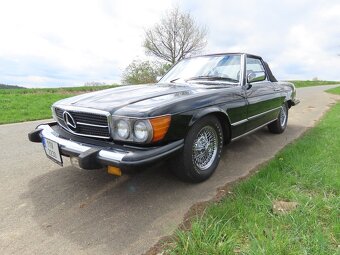 Mercedes W107/380SL - 7