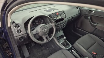 Volkswagen Golf Plus 1.4 59kW 1.Majitel bez koroze Tažné - 7