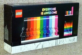 LEGO 40516 Everyone Is Awesome - Nové - 7