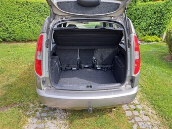 Škoda roomster 1.2HTP 51kw tažné - 7