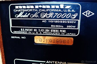 Marantz SR 7000 2x110w 1981 - 7