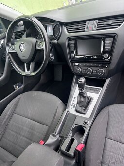 Škoda Octavia 3 - 7