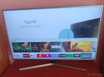 Televize LED 4K ULTRA HD SMART SAMSUNG 127CM - 7