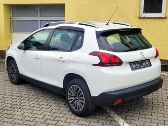 Peugeot 2008, 1,2 SERV.KNÍŽKA, MÁLO NAJETO - 7