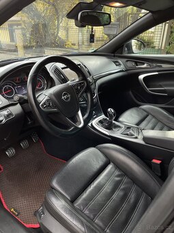 Opel Insignia 2014rok 2.0 CDTi 4x4 navi. kuze, xenony - 7