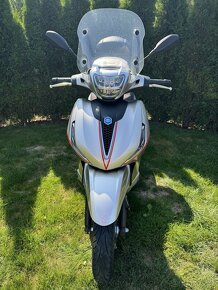 Piaggio Beverly 400 HPE 6806 km - 7