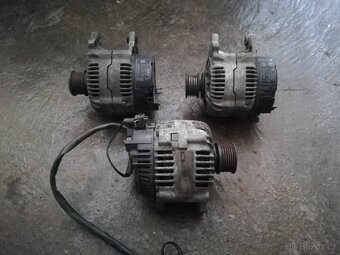 Díly na motory 1.9TDI VW Golf 3, Passat B4 apod. - 7