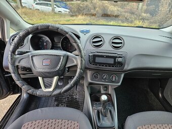 SEAT IBIZA 1.2 BENZÍN,R.V.2009,KLIMA,ALU KOLA - 7