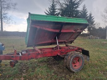 Kára za traktor - 7