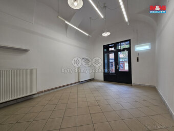 Pronájem obchod a služby, 54 m², Kolín, ul. Kouřimská - 7