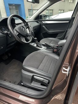 Škoda Octavia 3 2.0tdi - 7
