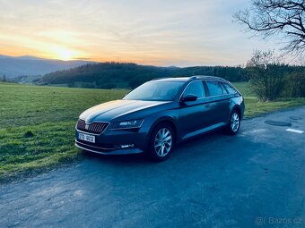 Škoda Superb III 2.0TDI DSG, výbava, CEBIA OK - 7