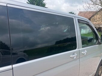 Boční dveře (Šoupačky) VW T5 caravelle, multivan - 7