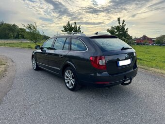Škoda Superb 2 Combi 1.9TDI 77kW 2010 - 7