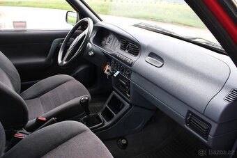 Škoda Felicia, první majitel, r. v. 1995 - 7