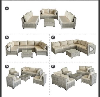 Ratanovy set - 7