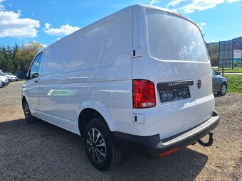 VW Transporter T6.1 2.0Tdi Long rv.2020 DPH - 7