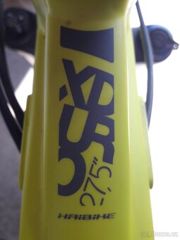 haibike Xduro 7.0 all mtn 27,5 - 7