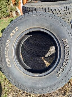 Pneu offroad - 7