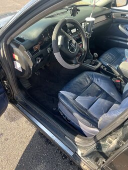 Audi A6C51.9 TDi 96 kw - 7