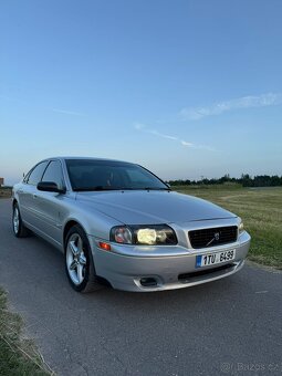 VOLVO S80 • 2.4 D5 • 120 kW 2006 prodej/vyměna - 7