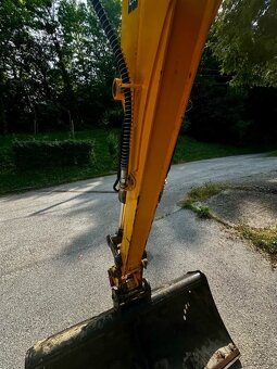 Minibagr JCB 8026CTS - 7