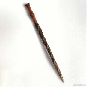 Kouzelnická - Hůlka Stínového Lesa - akátová - 7