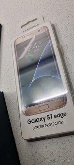Samsung Galaxy S7 Edge kompletní včetně krabičky TOP STAV - 7
