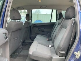 Opel Zafira B modrá, edice 111 let Opel - 7