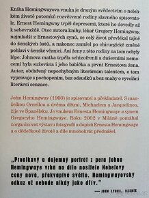 Daphne du Maurier a Hemingwayové - 7