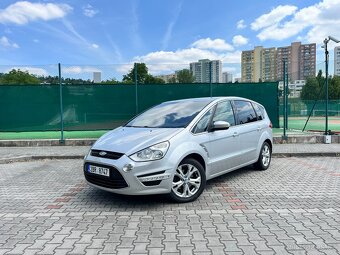 S-max 2,0TDCi 120kW, AUTOMAT , 2011, jen 174tkm, pěkný - 7