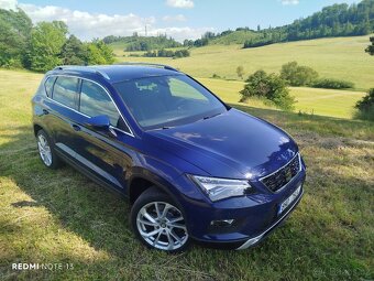 Ateca 2.0 TDI  44 najeto 68 tis - 7