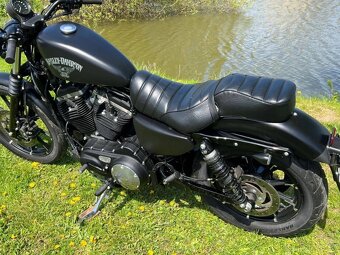Harley-Davidson XL 883N Sportster Iron - 7