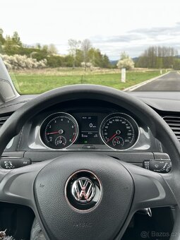 Volkswagen golf combi VII - 7