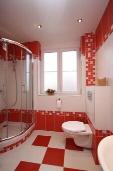 Pronájem kanceláří 60 m2 nebo 100 m2, Praha 6, Břevnov - 7
