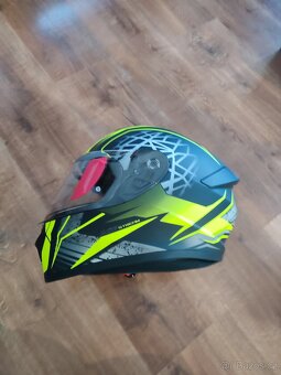 Helma cgm Full Face - 7
