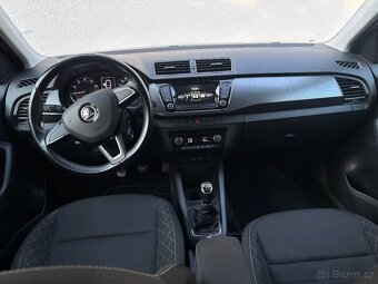 Škoda Fabia III Combi 1.0 TSI 81kW, výbava Style - 7