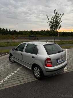 ŠKODA FABIA I 1.2 HTP 40 KW 2007 STK DO 2027 - 7