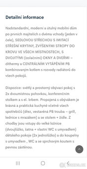 Mobilní dům Pemberton Montreux 3+KK celoroční - 7