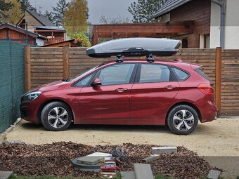 Pronájem Thule Motion XT XL střešní box rakev - 7