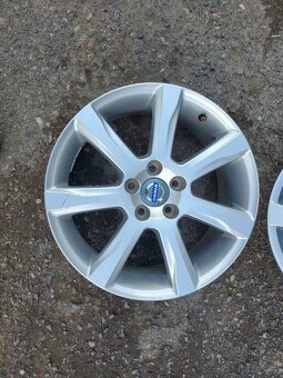 zimní 5x kolo originál Volvo S60 V60 V70 možnost - 7