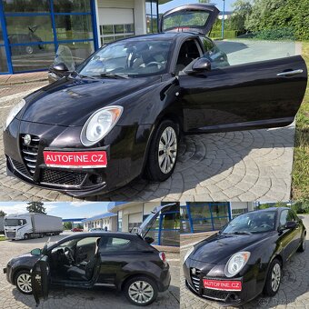 ALFA ROMEO MiTo 1,4 16vMODEL 2011 6ti kvalt .AUTO KLIMA - 7