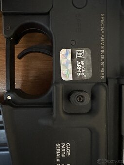 Specna Arms SA-C04 - Airsoftová zbraň včetně příslušenství - 7