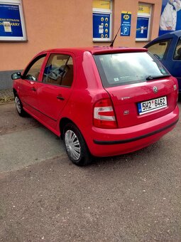 Škoda Fabia - 7