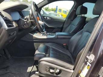 2022 BMW X5 XDRIVE40I 3.0 AWD - 7