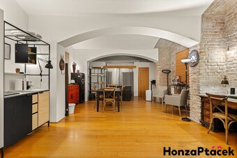Prodej, jógové studio 66m2, Dittrichova, Nové Město - 7