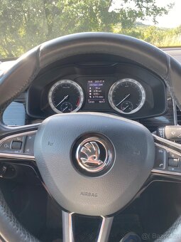 Škoda Kodiaq 4x4 SUV Style DSG 2,0 110kW - 7