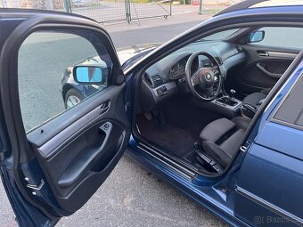 BMW E46 318i touring Mpacket - 7